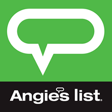 Angie's List Service Award Contractor